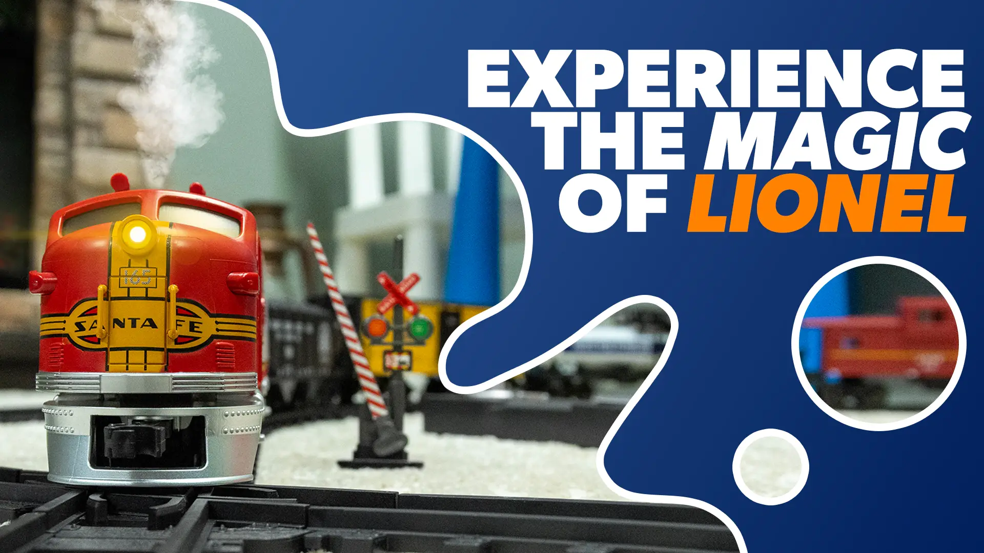 Lionel Trains: The Magic of Lionel